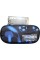 Пенал "Head AC6" Football Neo Blue 1від. №503025039