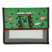 Папка для зош. B5 "Yes" №492307 "Minecraft" на рез. пласт.(12)(24)(96)