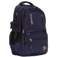 Рюкзак "Safari" 2від.,5карм. 46х32х19см №25-318L