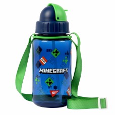 Пляшка для води пласт. "Yes" Minecraft 360мл №708449(25)