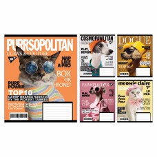 Зошит 24арк. лін. Yes Animal's fashion №767782(20)(320)