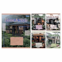 Зошит 36арк. лін. 1В Home & Style №768116(15)(240)