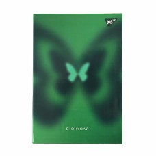 Блокнот A5 64арк. кліт. Tenderness інтегр. №152081/Yes/(20)(40)