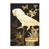 Блокнот A5 64арк. кліт. Wild and free інтегр. №152072/Yes/(20)(40)