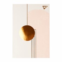 Блокнот A5 96арк. кліт. Inspiration інтегр. №152084/Yes/(20)(40)