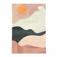 Блокнот A6 64арк. кліт. Mindful moment 7БЦ №152058/Yes/(20)(40)