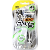 Станок "Biс Flex5" Сенсетів (3карт) на блістері №0417