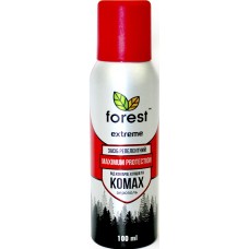Аерозоль "Forest Extreme" від усіх літ та повз комах 100мл №5071