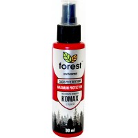 Спрей-репелент "Forest Extreme" від усіх літаючих та повзаючих комах 90мл №4364