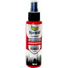 Спрей-репелент "Forest Extreme" від усіх літаючих та повзаючих комах 90мл №4364