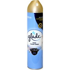 Освіжувач повітря "Glade" 300мл Свіжість білизни(6)
