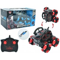 Машина RK 14см, трюкова,USB заряд,муз.,світ.,в кор-ці,28,5х15,5х16см №SY042F(12)