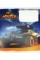 Зошит 12арк. лін. Школярик Monster cars 012-3243L(30)(300)