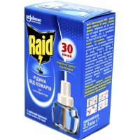 Рідина "Raid" від комарів №3694
