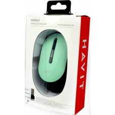 Мишка BT Havit HV-MS78GT Green