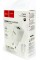 Зарядний пристрій Hoco №C149A швидка зарядка 1USB+Lightning 30w white