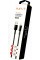 Кабель USB > Lightning Havit HV-CB306C 2.4A 1м,black