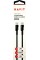 Кабель USB > USB-C Havit HV-CB308C 3A 1м,black