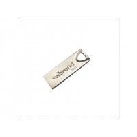 Флеш-пам`ять 16GB "Wibrand" Taipan USB2.0 silver