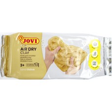 Глина самозастигаюча "Jovi" охра 250гр №87O/446596
