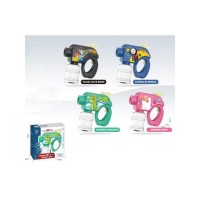 Пістолет водян.16см,акум, USBзарядне,в кульку,40х22х6см №X4C(24)