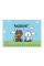 Альбом для малюв. на скобі 28/100 A4 з перфор. Line Friends №130605/Yes/(4)(96)