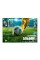 Альбом для малюв. на скобі 28/100 A4 з перфор. Football №130609/Yes/(4)(96)