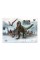 Альбом для малюв. на скобі 20/100 A4 з перфор. Jurassic World №130592/Yes/(4)(128)