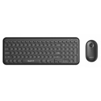 Набір бездротовий клавіатура+мишка Havit HV-KB254GCM black