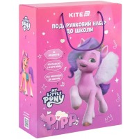 Набір подарунковий для школи "Kite" Little Pony №LP25-S01(5)