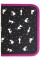 Пенал "Class" Cats 1від.,б/н №25003C