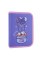 Пенал "1В" Purr Meow тв.,одинар.,з 2клап. №HP-04/533624