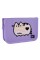 Пенал "1В" Pusheen Shiny тв.,одинар.,з 2клап. №HP-04/533628(48)