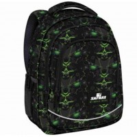 Рюкзак "Safari" 3від.,2карм. 42x32x14см №25-308M-7(10)