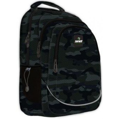 Рюкзак "Safari" 4від.,2карм. 44x32x18см №25-272L-3(12)