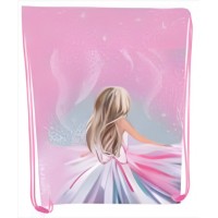 Сумка для взуття "Girl's Dreams" 1від.46х33см №2533С
