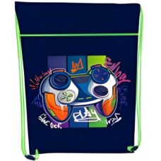 Сумка для взуття "Game" 1від.46х33см №2536С