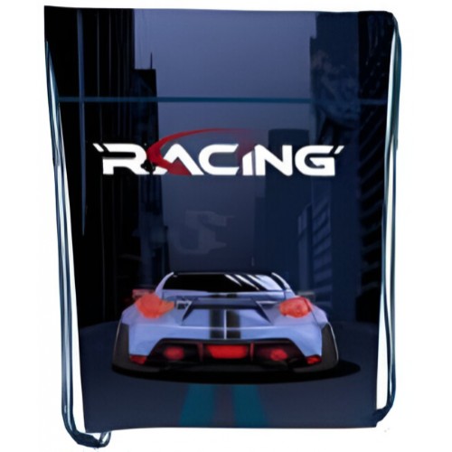 Сумка для взуття "Racing" 1від.46х33см №2538С