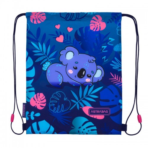 Сумка для взуття "Astrabag AD1" SWEET KOALA 1від.№507025001