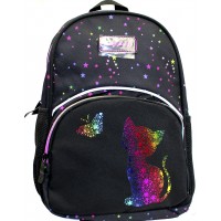 Рюкзак "Kids Head" Rainbow Kitty №AK300/502025034