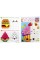 Книжка В4 "PIXEL Activity Book" мікс №РМ-84/Апельсин/