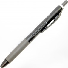 Ручка авт. кульк. масл. "Linc" №412257 Pentonic Frost BRT 0,7мм чорна(12)