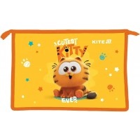 Папка "Kite" №GF25-428 А4+ Garfield на блиск.(12)