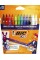 Фломастери "Bic" 12кольор. Magic №bc525438