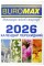 Календар перекид. 2025 2104/Buromax/(40)