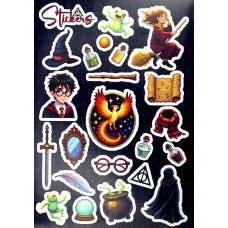 Стікер Harry Potter/Breidon/