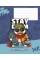 Зошит 12арк. кліт. Star "Cartoons (нейт)" ВД-лак №012-3529K(30)(360)
