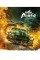 Зошит 36арк. кліт. Star "Wild power" УФ-лак №036-3479K(10)(100)