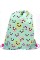 Сумка для взуття "Astrabag AD1" MINTY PANDAS 1від.№507025005
