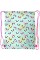 Сумка для взуття "Astrabag AD1" MINTY PANDAS 1від.№507025005